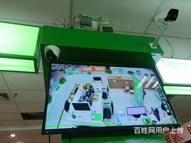 六安电子围栏门禁无线网络监控覆盖 - 图片 5