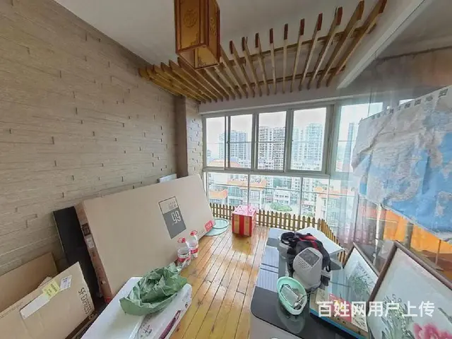 路福鸿馨园 实验学校、梅华中学电梯南北通四房高层通风好 - 图片 11