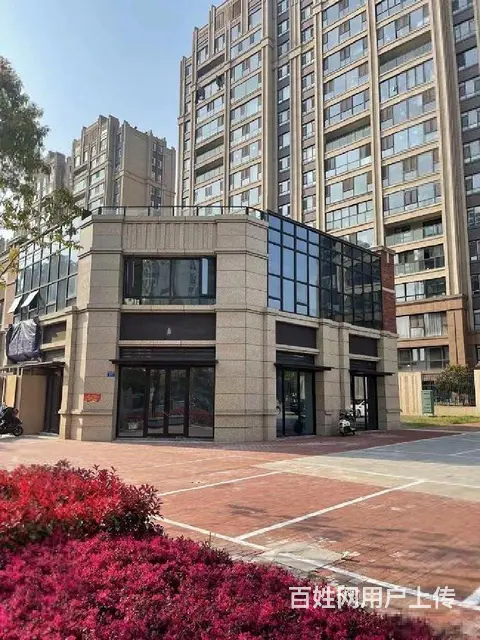 钟楼清潭路旁美居260平十字路口拐角商铺80个车位 - 图片 6
