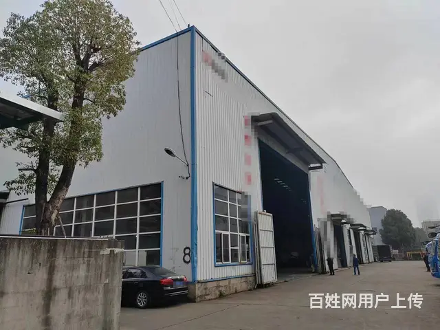 （老板本人）星沙经开工业园钢结构厂房仓库招租，可分租5896 - 图片 1