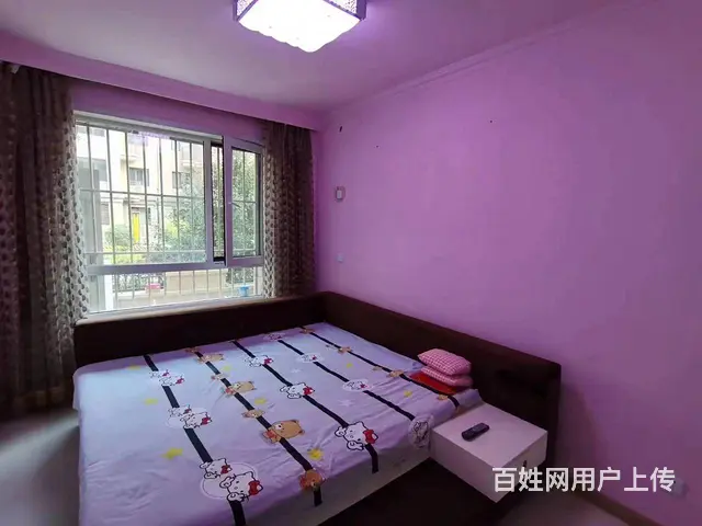 西城华府一楼91.5平带院简装43万阳都城幸福里 - 图片 2