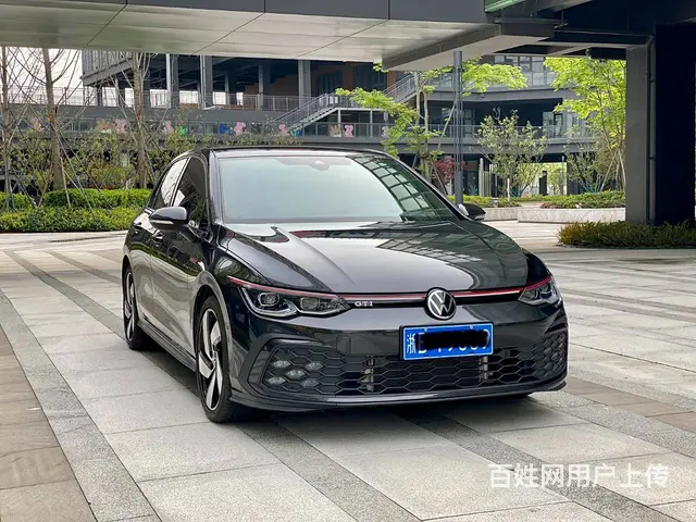大众 高尔夫 2020款 高尔夫GTI 2.0TSI 双离合 - 图片 4