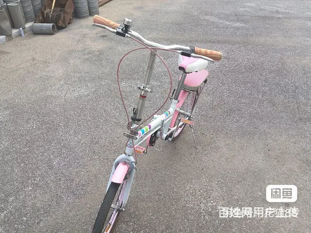 折叠自行车出售 - 图片 2