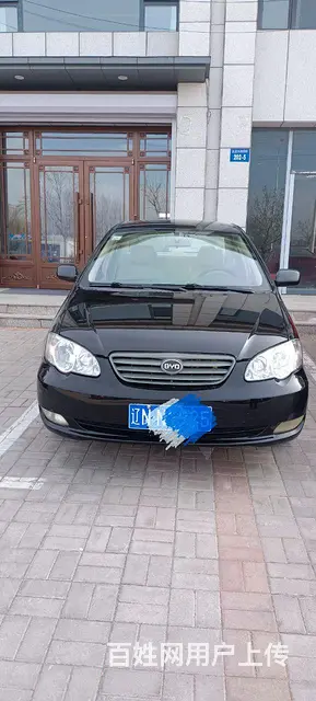 比亚迪F3 2012款 1.5 手动 GLX-i 豪华型 - 图片 1