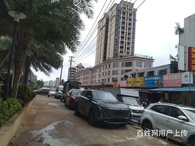 （51旺铺推荐）滨海新业华庭一楼临街铺面50平出租 - 图片 7
