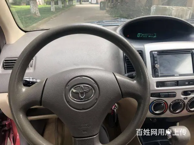 丰田 威驰 2006款 1.5 自动 GL-S V - 图片 6