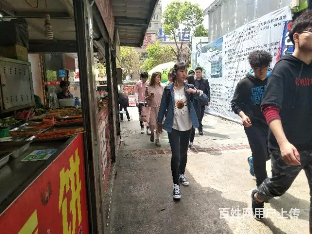 【都市时讯免费推荐】大学城商业街摊位 - 图片 3