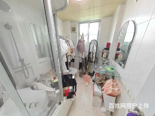 富华广场北区 南向三房精装修，采光通风好，格局合理 - 图片 9