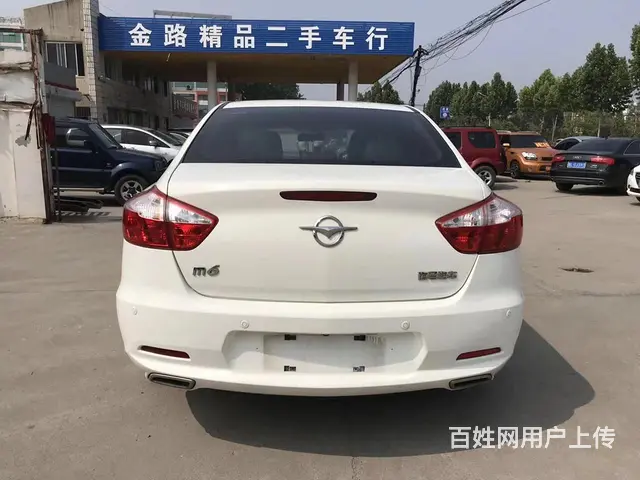 【搞定了！】海马M6 2015款 1.5T 手动 驭FUN版 - 图片 6