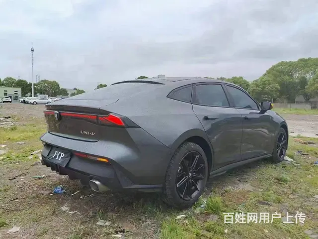 2023年长安 UN i- V ,1.5 T尊贵版 - 图片 9