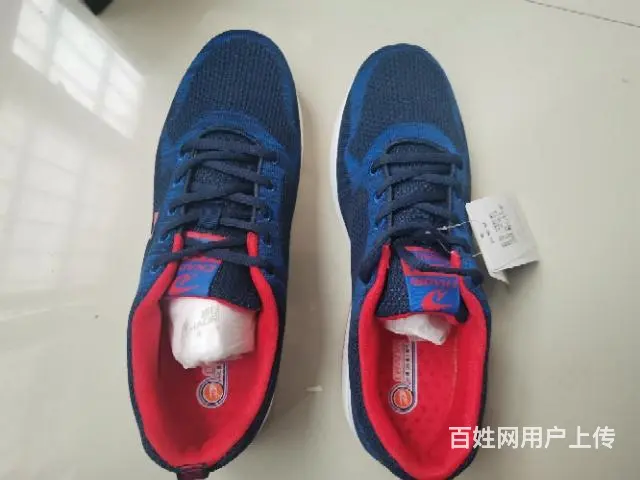 品牌男鞋运动鞋沙滩鞋，全新 - 图片 3