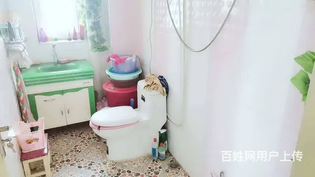 十二中都二学区 精装修拎包住 满两年没大税能贷款 着急卖 - 图片 6