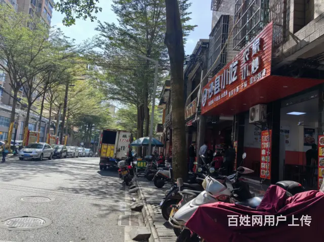 （51旺铺推荐）琼海市登仙岭街75平沙县小吃转让 - 图片 7