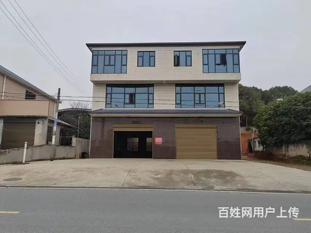 （老板本人）长沙县黄花机场附近厂房/仓库房东直租  6136 - 图片 1