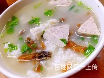 揭阳 带鱼粥汤香味鲜 营养美味 汕头仟味餐饮培训 - 图片 1