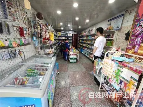 （达州铺源网）西外实验小学旁边40㎡便利店转让（带夹层） - 图片 2