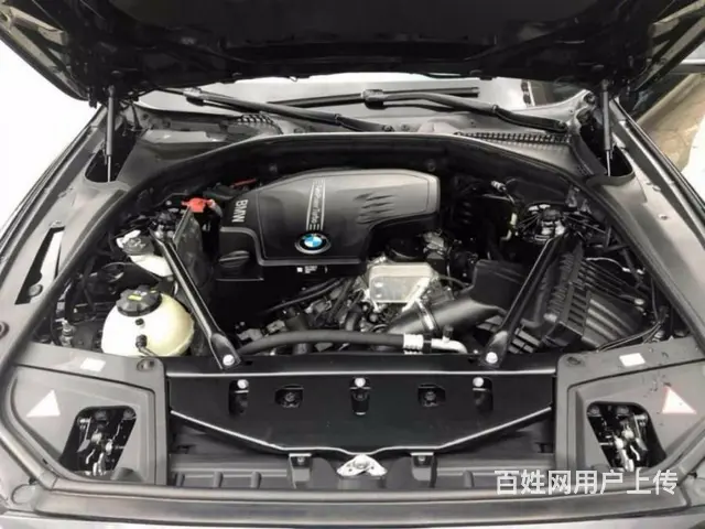 宝马5系 2014款 525Li 2.0T 手自一体 豪华设 - 图片 3