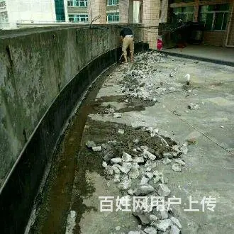 专业楼面 卫生间 外墙防水 实体店面包修不漏 - 图片 4