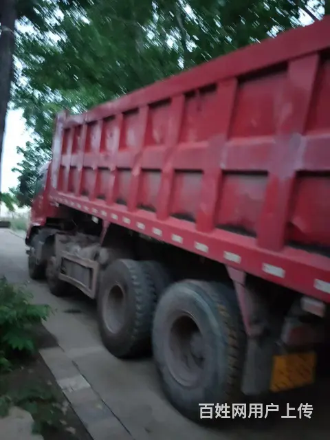 东风 自卸车 国5 - 图片 2