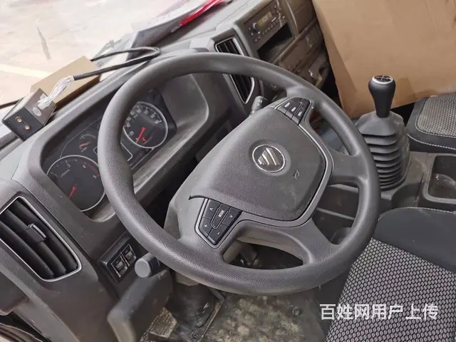 济宁 国六福田欧马可4.2米冷藏车 水果绿通冷链车 - 图片 12