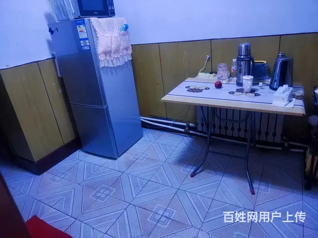 新鹤A区多选学区房，空学籍三楼，面积54平，2室1 - 图片 3
