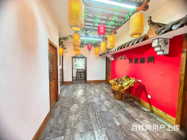 河滨北路平行路大桥往东餐饮铁锅炖吉转（多个单间！房租便宜！） - 图片 12