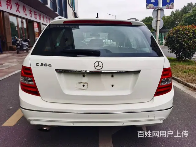 奔驰C-Class [C级](进口) 2011款 C 200 - 图片 11