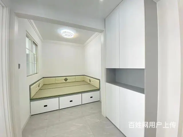 文化路小学一中学区天盛佳苑电梯15楼三室两厅精装未住 - 图片 1