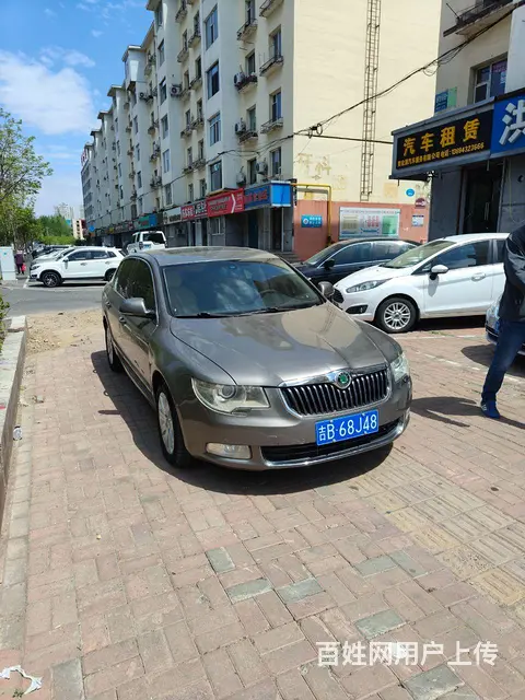 斯柯达 昊锐 2012款 1.8TSI 手自一体 贵雅版 - 图片 2
