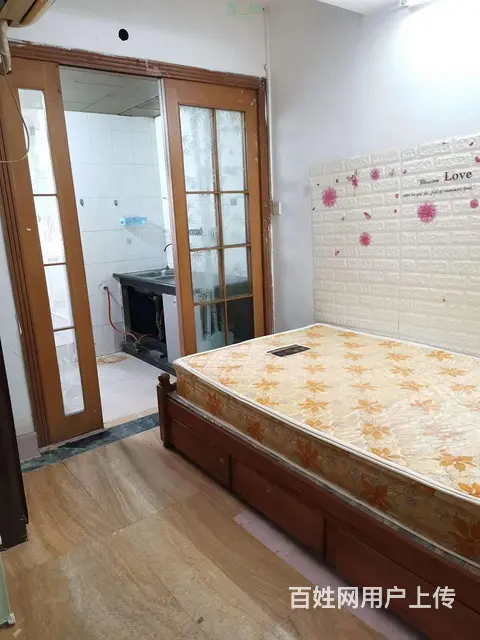 【搞定了！】南坑花园单身公寓出租，楼梯5楼，部分家私电器，独 - 图片 2