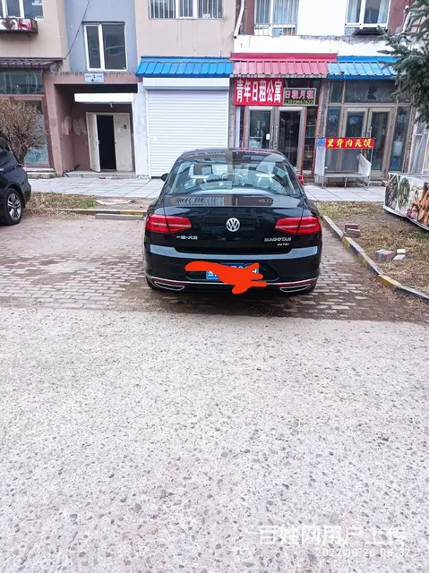 大众 迈腾 2018款 1.4TSI 双离合 280TSI - 图片 2