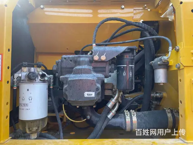 转让二手挖掘机小松220-8MO手续全质保两年包送 - 图片 4