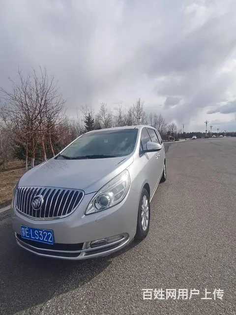 别克GL8 2011款 GL8 豪华商务车 3.0 手自一体 - 图片 1