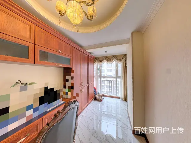 凤凰湖畔精装修顶层复试洋房出售 - 图片 2