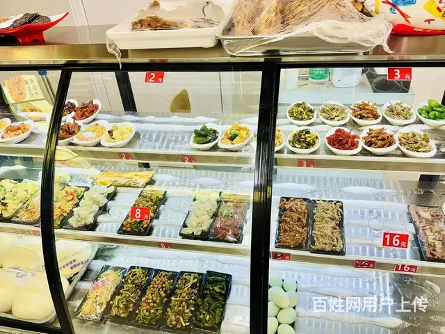 东贸路杨妈妈手擀面店出兑： - 图片 2
