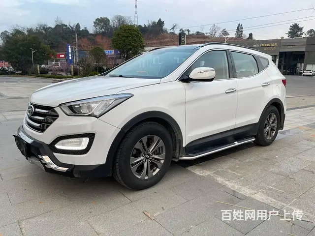 现代 胜达 2015款 新胜达 2.0T 手自一体 GLS - 图片 2