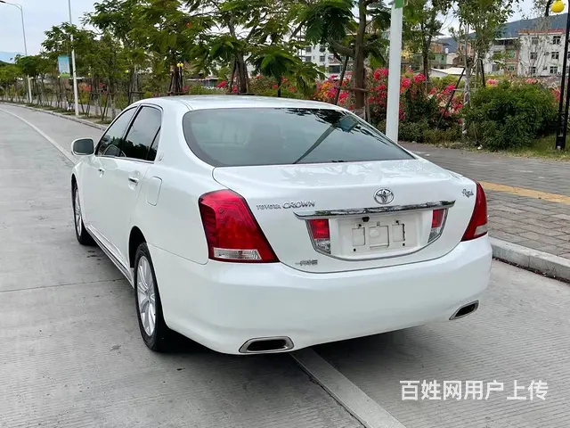 丰田 皇冠 2012款 3.0 手自一体 Royal Sal - 图片 3
