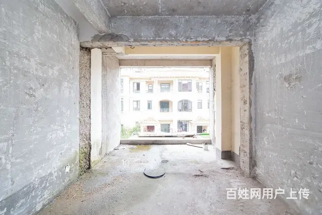 飞龙吾悦旁大名城别墅户型方正地上三层地下两层得房率 - 图片 7