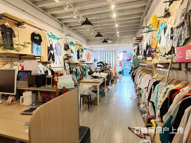 PZJ椒江区128平淘气贝贝童装店转让 - 图片 2