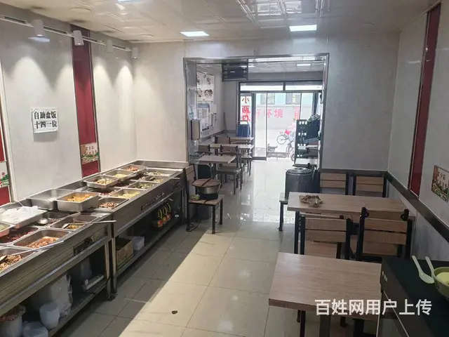 急兑于洪区洪湖街自助快餐早餐店出兑 - 图片 3