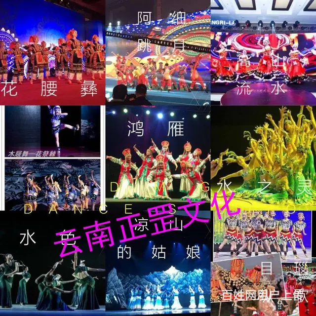 主持人、舞蹈、舞龙舞狮、杂技、小丑、魔术、礼仪模特 - 图片 4