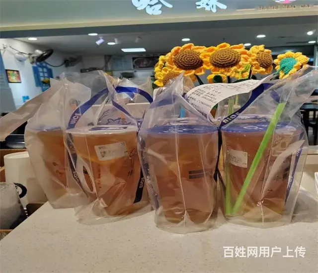 （同城搜铺网）万达负一楼15平小吃店转让 - 图片 4