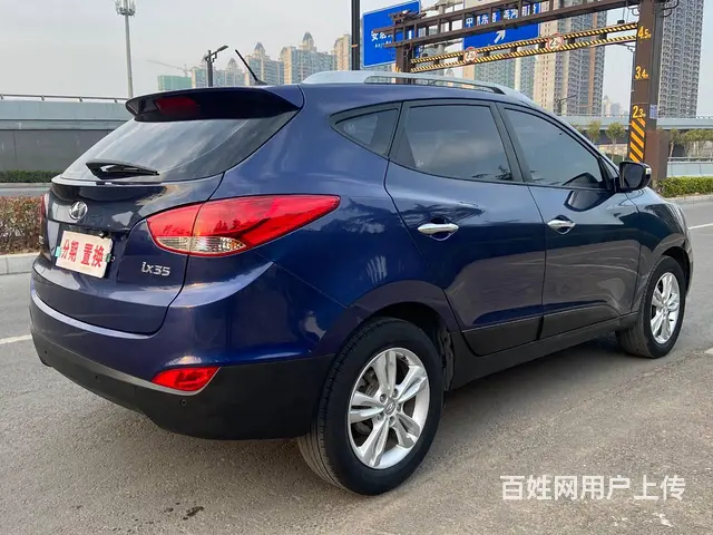 【搞定了！】现代ix35 2013款 2.0 手自一体 GL - 图片 11