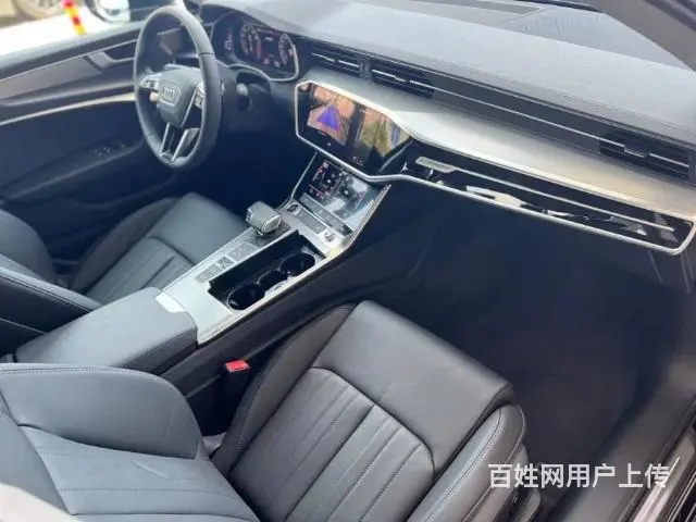 奥迪 奥迪A6 2020款 A6L 2.0TFSI 双离合 - 图片 6