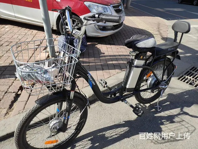 出售飞鸽牌电动自行车 - 图片 1