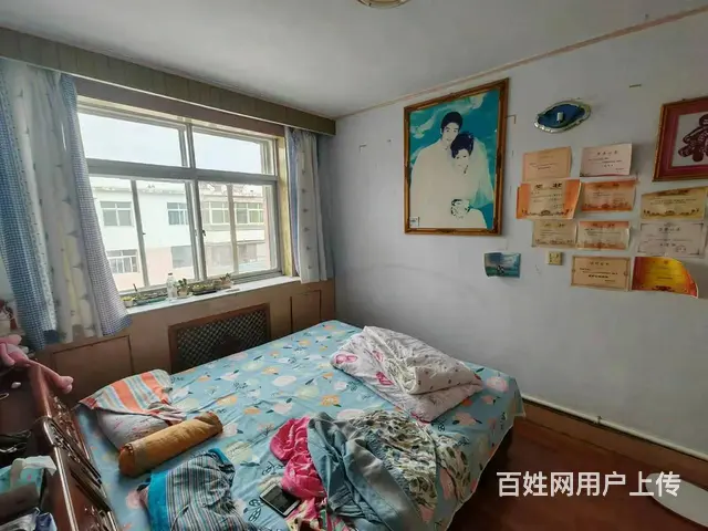 四中，珠江路小学，5楼60.5平两室17.4万小税 - 图片 1