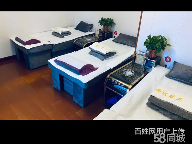 急转！鹤壁市淇滨区阳光家天下-北门120平养生馆 - 图片 4