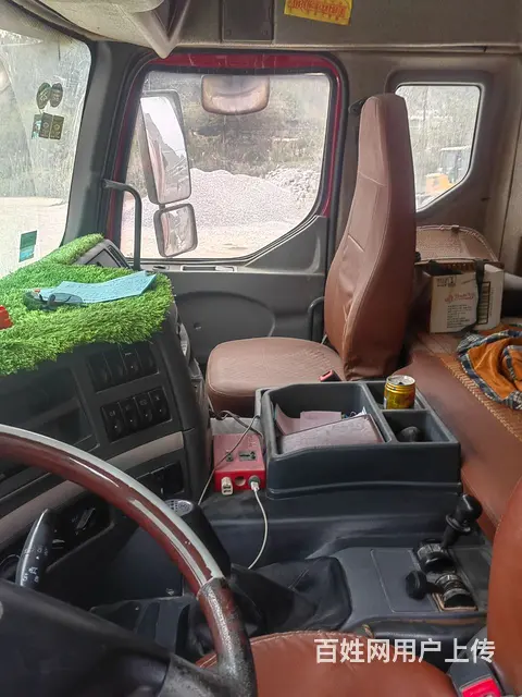 东风柳汽 自卸车 国3 - 图片 1