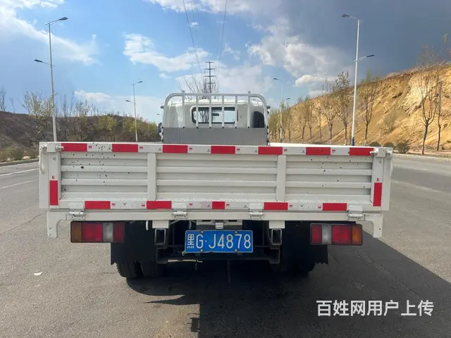 江铃 平板车 国5 - 图片 6