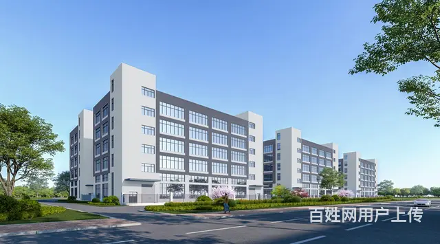 买厂房 找万洋 首付20% 独门独院 五十年产权 - 图片 3